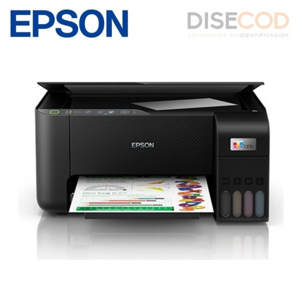 Impresora Multifuncional Epson Ecotank L3250 Perú