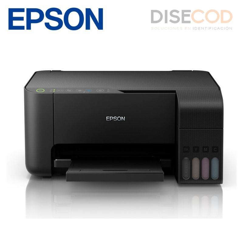 Impresora Epson Ecotank L3250 Perú