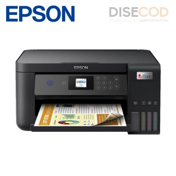 Impresora Epson Ecotank l4260 Perú