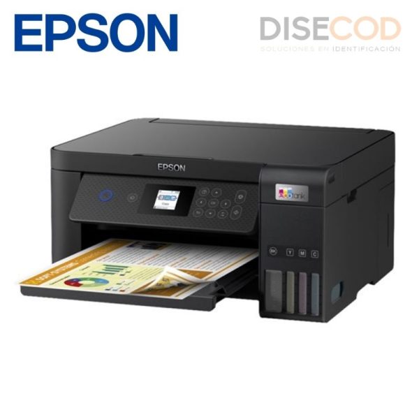 Epson Ecotank l4260 Precio Perú