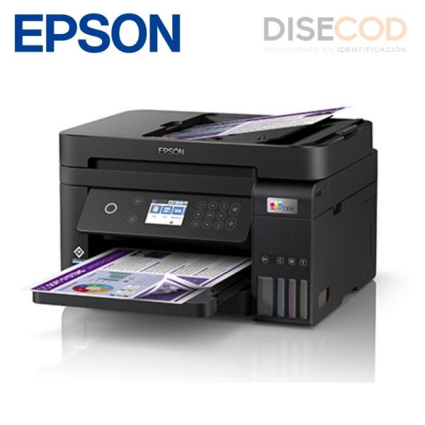 Impresora epson ecotank l6270 Perú