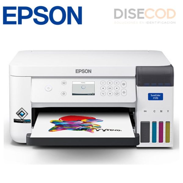 Impresora Epson F170 Sublimación De Tinta | Impresoras.pe