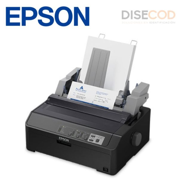 Impresora Matricial Epson FX 890 II Precio Perú