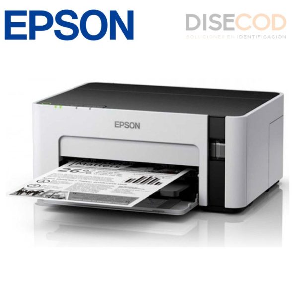 Impresora Epson Ecotank M1120 Perú