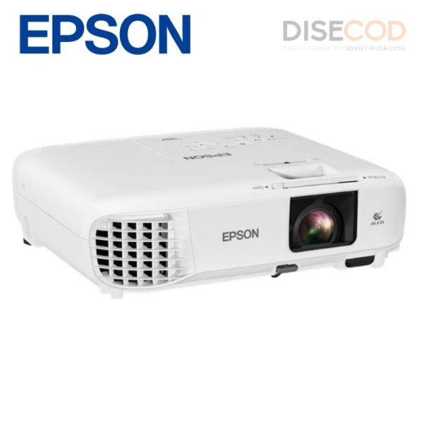 Proyector Epson Powerlite 119W Perú