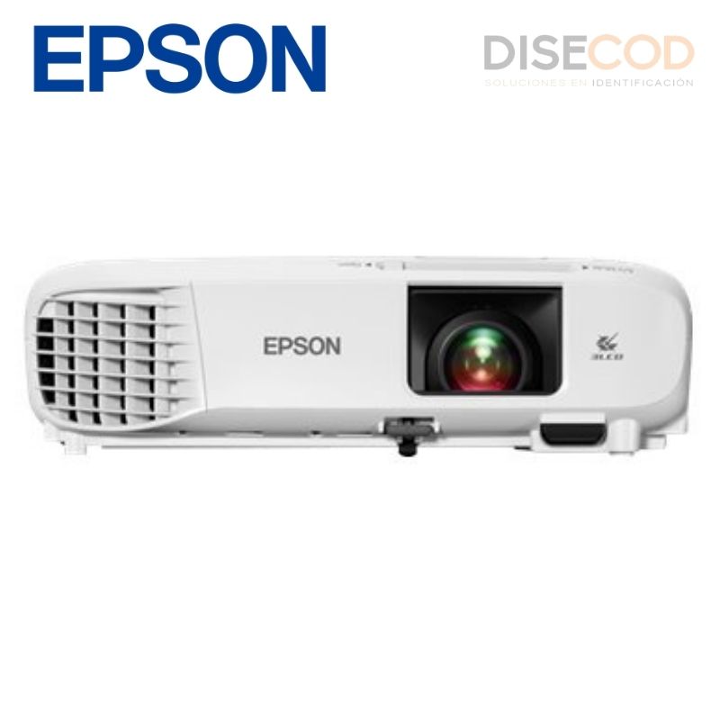 Proyector Epson Powerlite E20 Perú