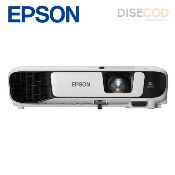 Proyector Epson Powerlite W52+ Perú