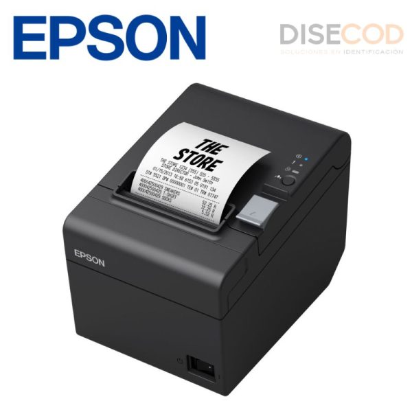 Impresora Térmica Epson TM T20III Perú