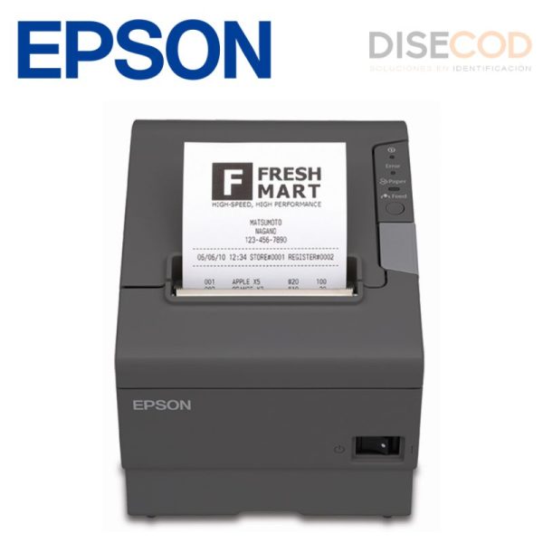 Epson TM-T88V Perú