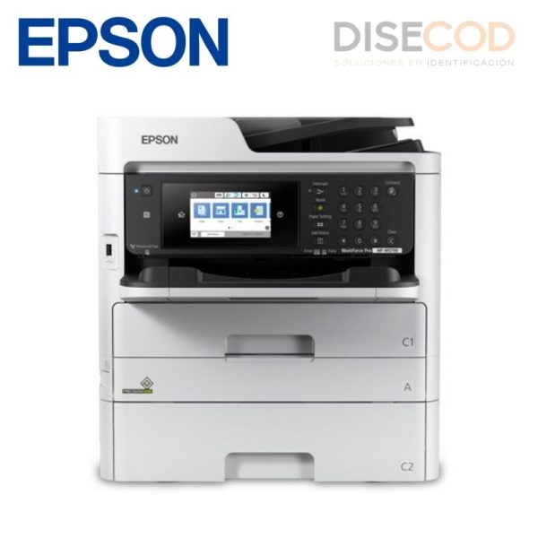 Epson Workforce Pro WF-M5799 Perú