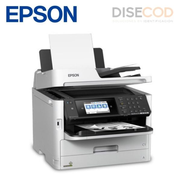 Impresora Epson WF-M5799 Perú