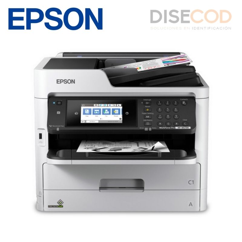 Epson WF-M5799 Perú