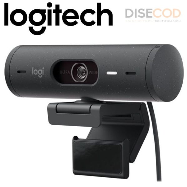 Brio 500 Logitech Negro Perú