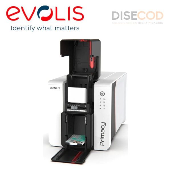 Impresora de Fotocheck Evolis Primacy 2 Perú