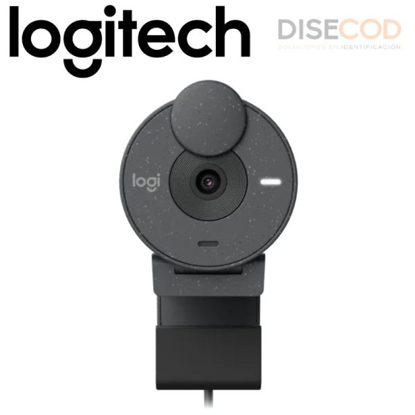 Logitech Brio 300 Negro Perú