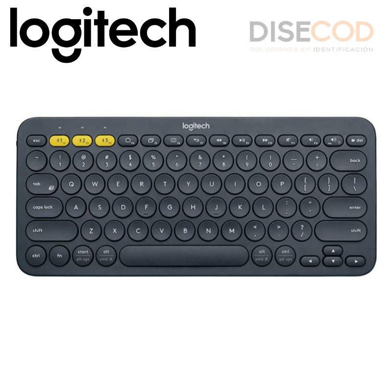 Logitech K380 Negro Perú