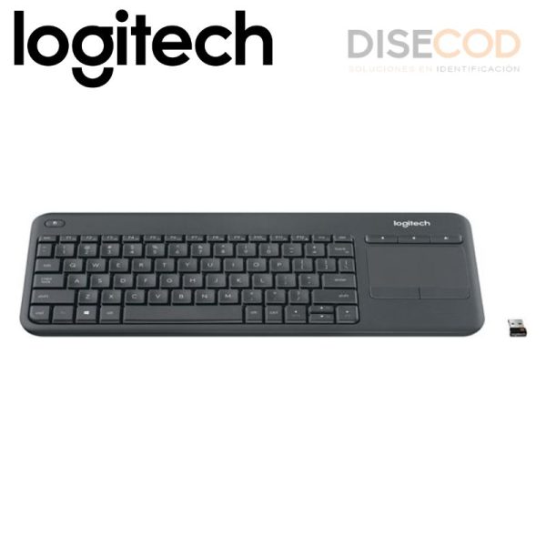 Logitech K400 Perú