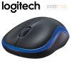 M185 Logitech Azul Perú