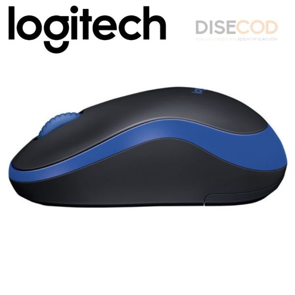 Mouse Logitech Inalámbrico M185 Perú