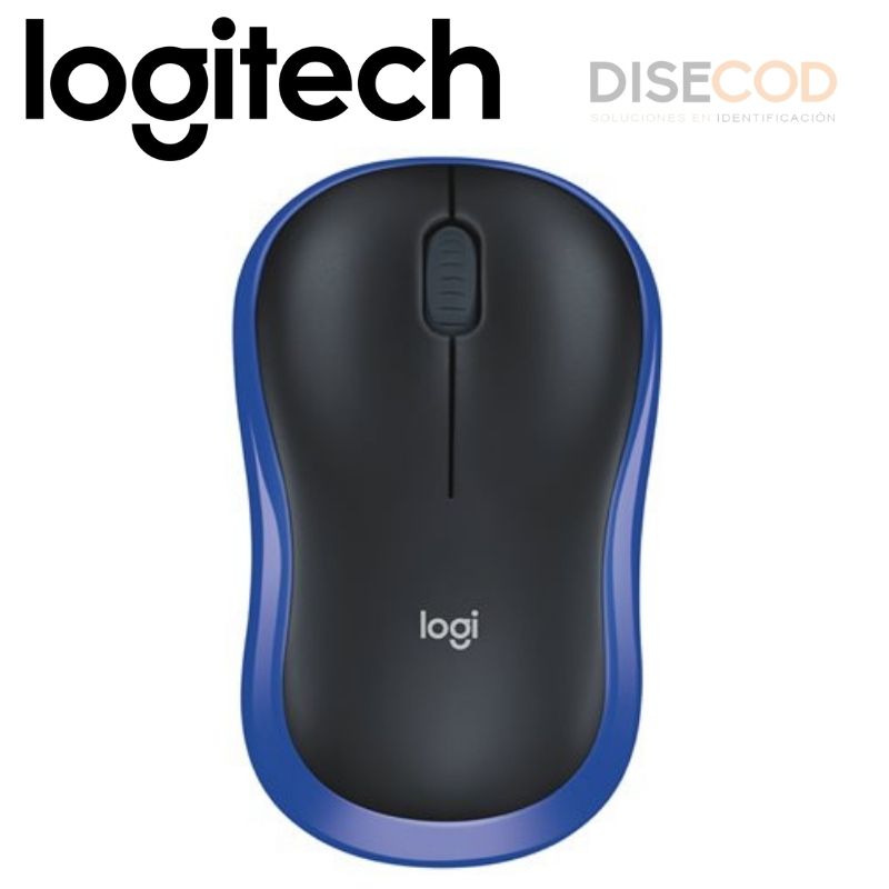 Logitech M185 Azul Perú