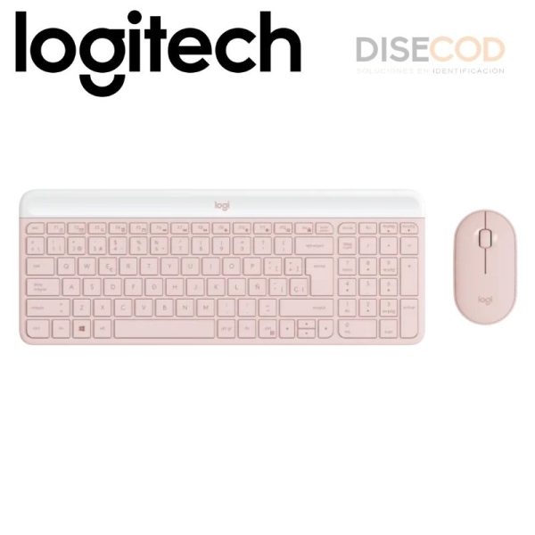 Combo Logitech MK470 Teclado Y Mouse | Impresoras Perú