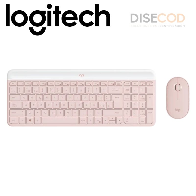 Logitech MK470 Perú