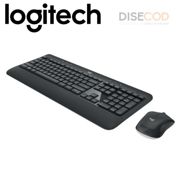 Teclado Logitech MK540 Advanced Perú