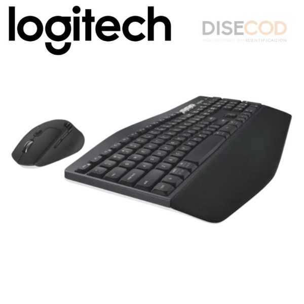 Logitech MK850 español