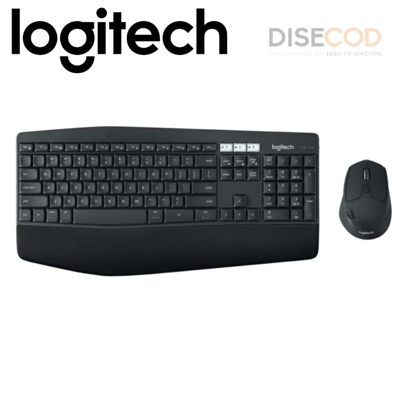 Logitech MK850 Perú