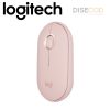 Logitech Pebble M350 Bluetooth Rosa Perú