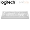 Logitech Signature K650 Blanco Perú