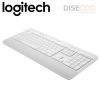 Teclado Logitech Signature K650 Blanco Perú