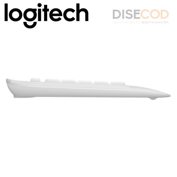 Teclado Inalámbrico Logitech Signature K650 Blanco Perú