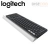 Teclado Inalámbrico Logitech K780 Perú