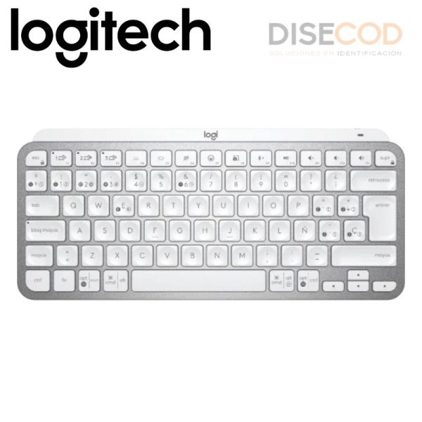 Logitech MX Keys Mini Gris Perú